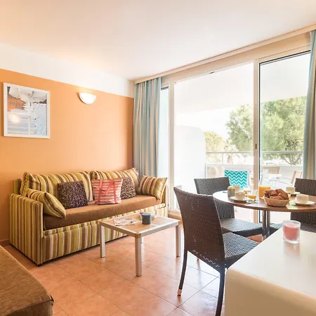 Lejlighedshotel Pierre & Premium Port Prestige