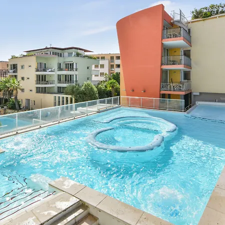 Apart Otel Pierre & Premium Port Prestige Antibes