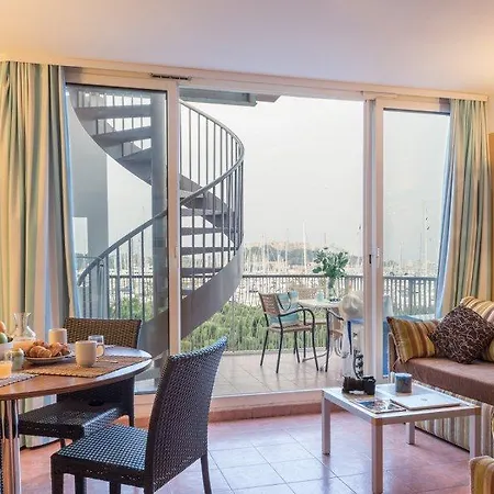 Pierre & Premium Port Prestige Apartmanhotel Antibes