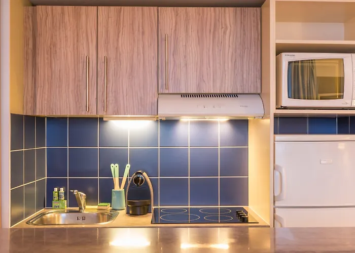 شقة فندقية Pierre & Premium Port Prestige