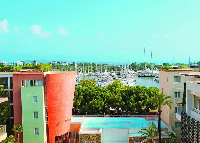 Pierre & Premium Port Prestige شقة فندقية 4*