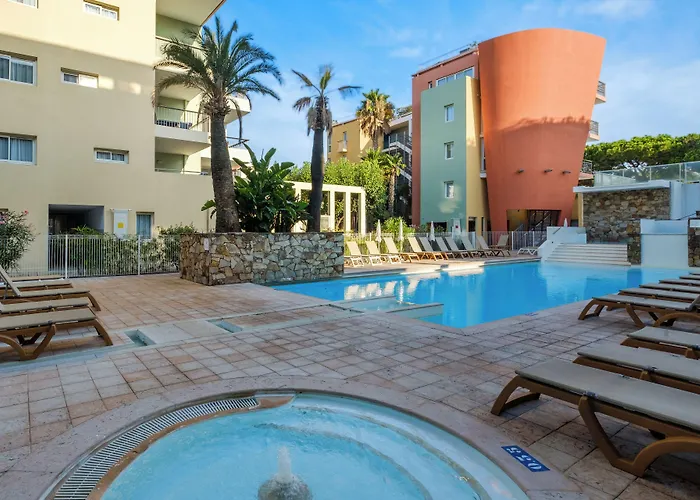 شقة فندقية Pierre & Premium Port Prestige 4*